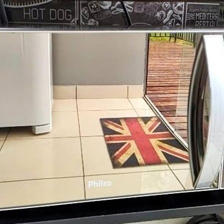 Tiny House Paraiso Minicasas Com Hidromassagem Pouso Alegre Εξωτερικό φωτογραφία