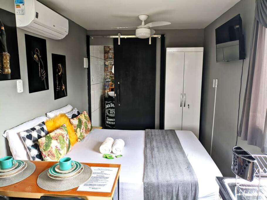 Tiny House Paraiso Minicasas Com Hidromassagem Pouso Alegre Εξωτερικό φωτογραφία