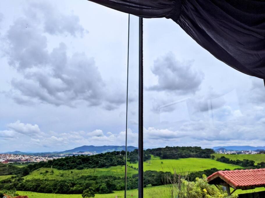 Tiny House Paraiso Minicasas Com Hidromassagem Pouso Alegre Εξωτερικό φωτογραφία