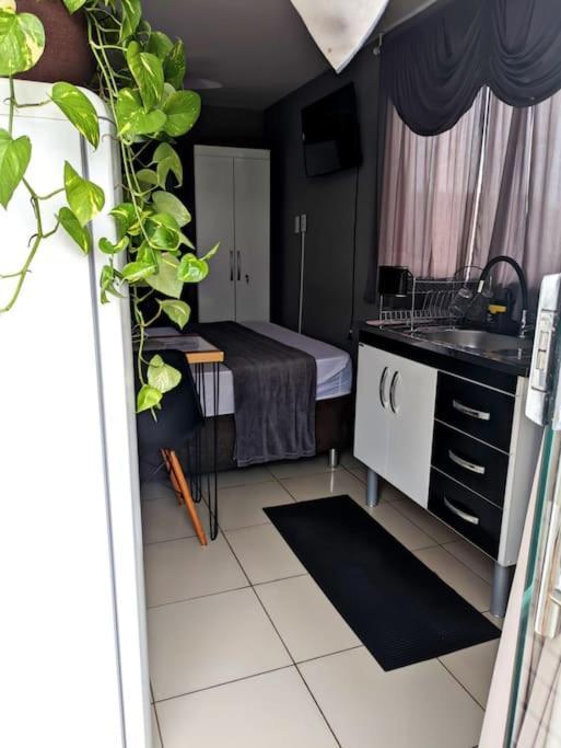 Tiny House Paraiso Minicasas Com Hidromassagem Pouso Alegre Εξωτερικό φωτογραφία