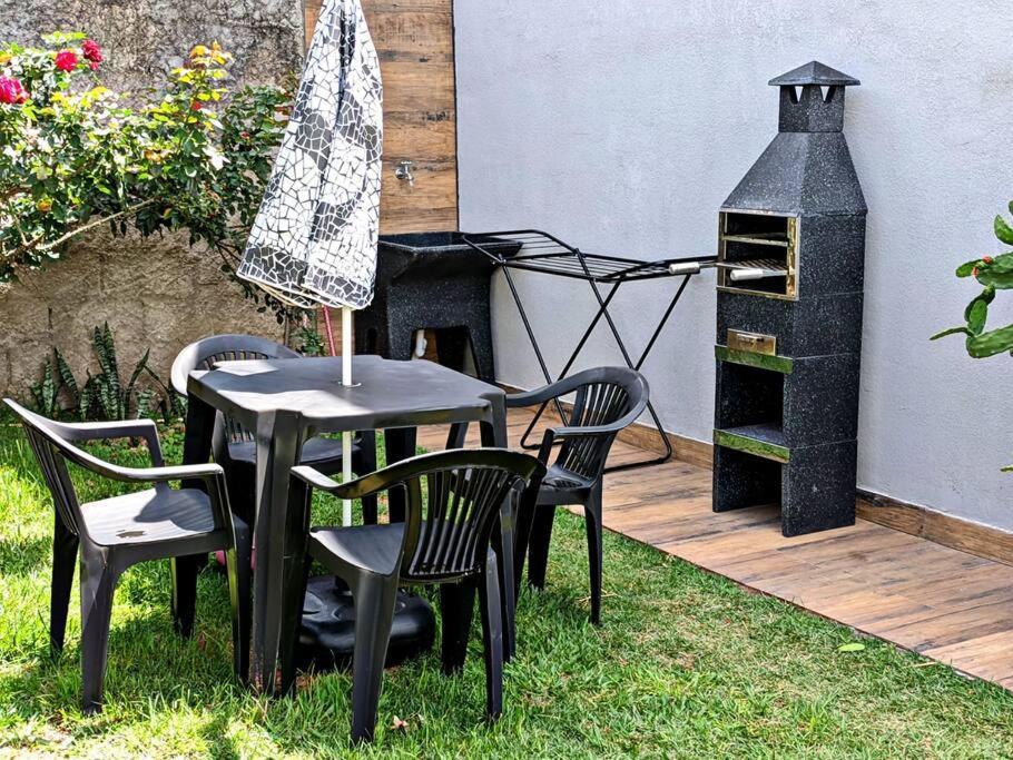 Tiny House Paraiso Minicasas Com Hidromassagem Pouso Alegre Εξωτερικό φωτογραφία